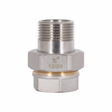 Згін-американка Thermo Alliance Standart 3/4"ВЗ нікель, прямий TAS190W20