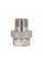 Сгон-американка Thermo Alliance Standart 3/4"ВН никель, прямой TAS190W20