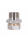 Сгон-американка Thermo Alliance Standart 1 1/4"ВН никель, прямой TAS190W32