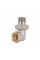 Сгон-американка Thermo Alliance Standart 1/2"ВН никель, угловой TAS191W15