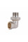 Сгон-американка Thermo Alliance Standart 1"ВН никель, угловой TAS191W25