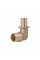 Угол натяжной Icma №1036 d20х2,8-1/2"З 851036ADGW05