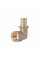 Угол натяжной Icma №1037 d20х2,8-1/2"В 851037ADGW05