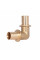 Угол натяжной Icma №1035 d32х4,4 851035GY05