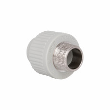 Муфта PPR Thermo Alliance 20х3/4" НР