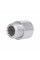 Подовжувач хромований Thermo Alliance Forte 1/2"ВЗ, L=20 мм TAF1301520