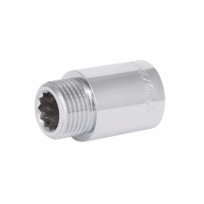Подовжувач хромований Thermo Alliance Forte 1/2"ВЗ, L=30 мм TAF1301530