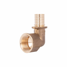 Угол натяжной Icma №1037 d20х2,8-3/4"В 851037AEGW05