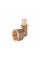 Угол натяжной Icma №1037 d16х2,2-3/4"В 851037AEBO05