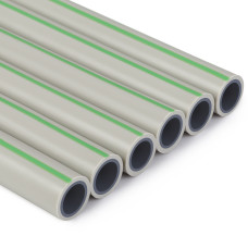 Труба ASG Nano Ag композит 50х6,1 (White)