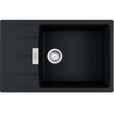 Кухонная мойка Franke Centro CNG 611-78 XL, фрагранит, 780x500 мм, оникс