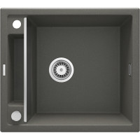 Кухонная мойка Deante Magnetic ZRM_T103, гранит, 560x500 мм