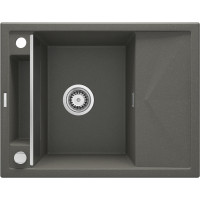 Кухонная мойка Deante Magnetic ZRM_T11A, гранит, 640x500 мм