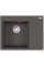 Кухонная мойка Franke Centro CNG 611-62 TL, фрагранит, 620x500 мм, серый