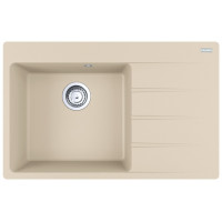 Кухонная мойка Franke Centro CNG 611-78 TL, фрагранит, 780x500 мм