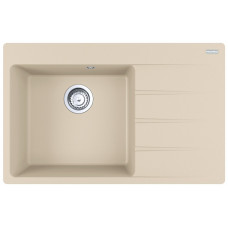 Кухонная мойка Franke Centro CNG 611-78 TL, фрагранит, 780x500 мм