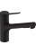 Смеситель для кухни Hansgrohe Zesis M33, с выдвижным изливом, матовый черный
