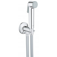 Гигиенический душ Grohe Tempesta-F Trigger Spray 30 с угловым вентилем, хром
