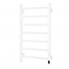 Полотенцесушитель электрический ARDESTO SMART (12-166153-4880), 480x800 мм, с таймером-регулятором, сталь, белый