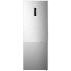 Двухкамерный холодильник Gorenje NRK720EAXL4 No Frost инверторный