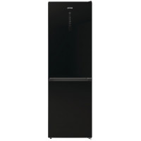 Двухкамерный холодильник Gorenje NRK6192ABK4 NoFrost+