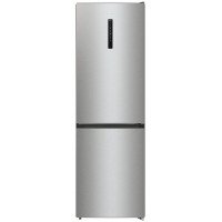 Двухкамерный холодильник Gorenje NRK6192AXL4 No Frost