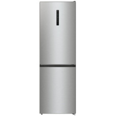 Двухкамерный холодильник Gorenje NRK6192AXL4 No Frost