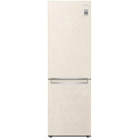 Двухкамерный холодильник LG GC-B459SECL No Frost