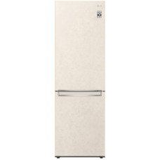 Двухкамерный холодильник LG GC-B459SECL No Frost