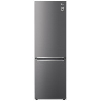 Двухкамерный холодильник LG GC-B459SLCL No Frost