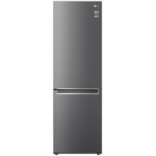 Двухкамерный холодильник LG GC-B459SLCL No Frost