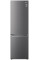 Двухкамерный холодильник LG GC-B459SLCL No Frost