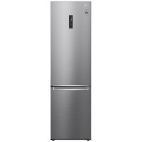 Двокамерний холодильник LG GC-B509SMSM No Frost