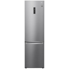 Двухкамерный холодильник LG GC-B509SMSM No Frost