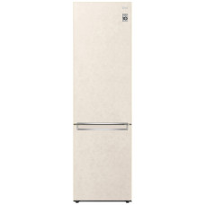 Двухкамерный холодильник LG GC-B509SECL No Frost
