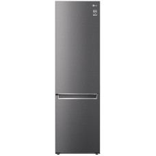 Двухкамерный холодильник LG GC-B509SLCL No Frost