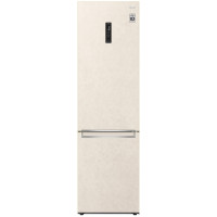 Двухкамерный холодильник LG GC-B509SESM No Frost