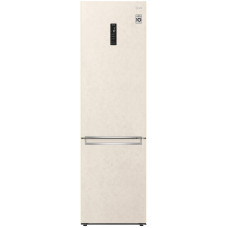 Двухкамерный холодильник LG GC-B509SESM No Frost