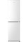 Двухкамерный холодильник Gorenje NRK418ECW4 No Frost