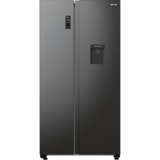 Холодильник Gorenje NRR9185EABXLWD No Frost