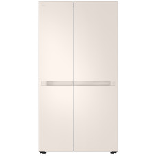 Холодильник LG GC-B257KEHW No Frost