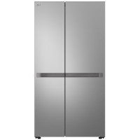Холодильник LG GC-B257KNHW No Frost