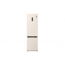 Двухкамерный холодильник LG GC-B509MEWM No Frost
