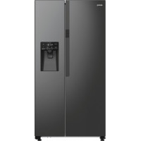Холодильник Gorenje NRR9185ESBXL No Frost