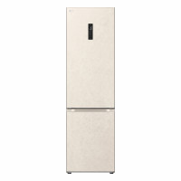 Двухкамерный холодильник LG GC-B509FEPW No Frost