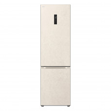 Двухкамерный холодильник LG GC-B509FEPW No Frost