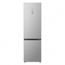 Двухкамерный холодильник LG GC-B509FNMW No Frost
