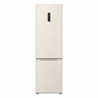 Двухкамерный холодильник LG GC-B509FEMW No Frost