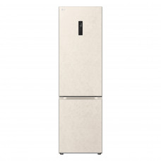 Двухкамерный холодильник LG GC-B509FEMW No Frost