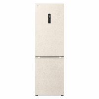 Двокамерний холодильник LG GC-B459FEPW No Frost